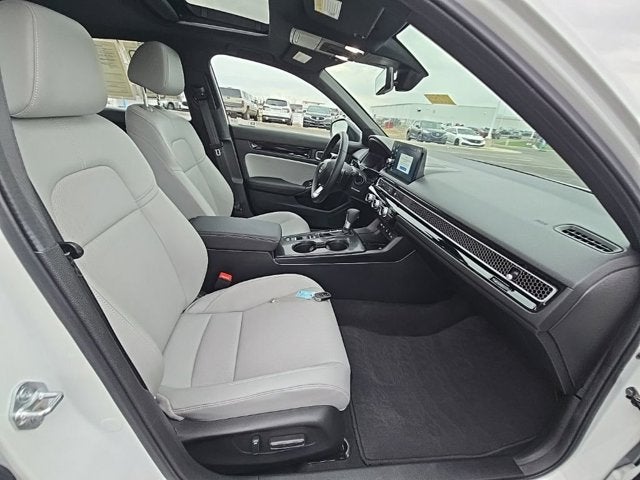 2025 Honda Civic Hybrid Sport Touring