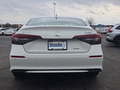 2025 Honda Civic Hybrid Sport Touring