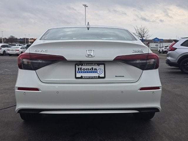 2025 Honda Civic Hybrid Sport Touring