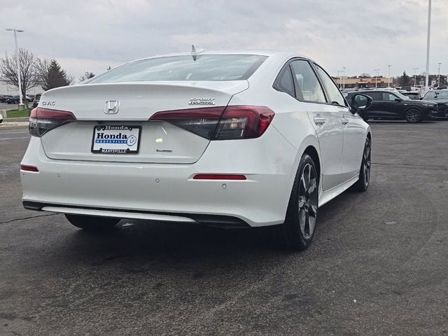 2025 Honda Civic Hybrid Sport Touring
