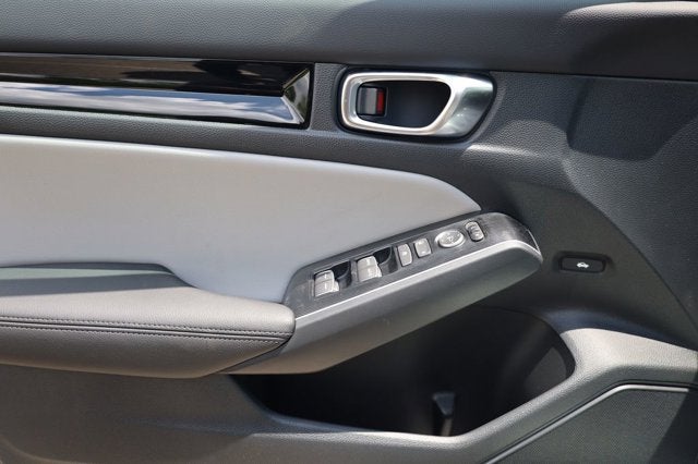 2026 Honda Civic Hybrid Sport Touring CVT