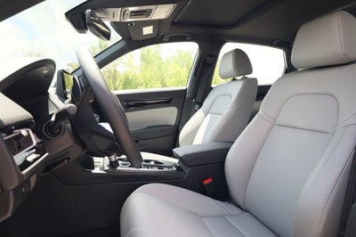 2026 Honda Civic Hybrid Sport Touring CVT