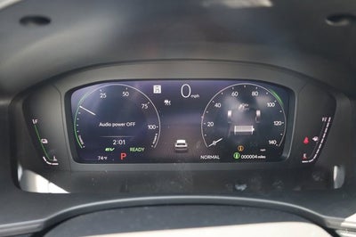 2026 Honda Civic Hybrid Sport Touring CVT