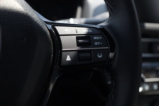 2026 Honda Civic Hybrid Sport Touring CVT