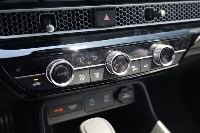 2026 Honda Civic Hybrid Sport Touring CVT