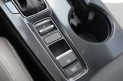 2026 Honda Civic Hybrid Sport Touring CVT