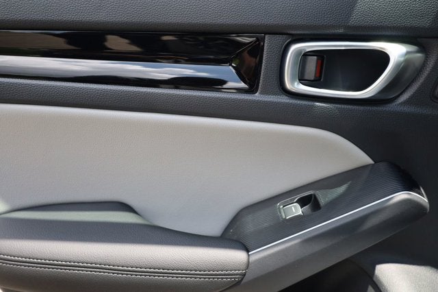 2026 Honda Civic Hybrid Sport Touring CVT