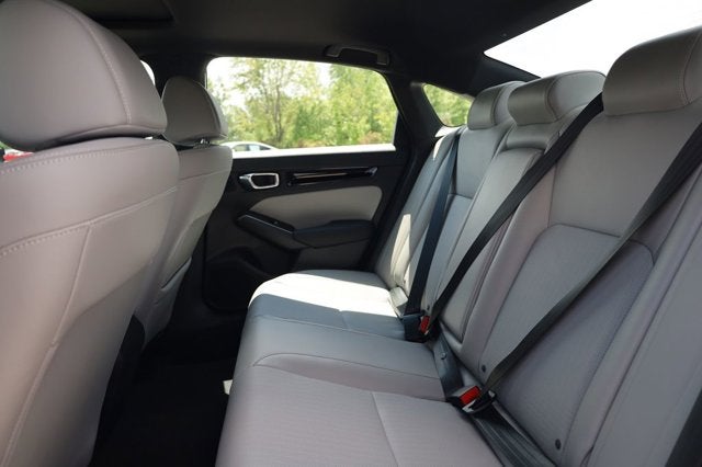 2026 Honda Civic Hybrid Sport Touring CVT