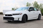 2026 Honda Civic Hybrid Sport Touring CVT