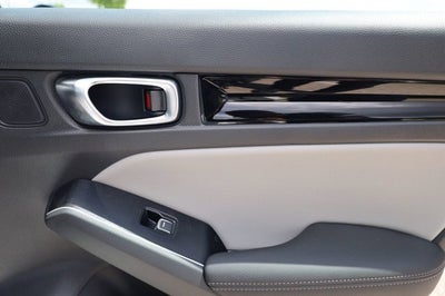 2026 Honda Civic Hybrid Sport Touring CVT