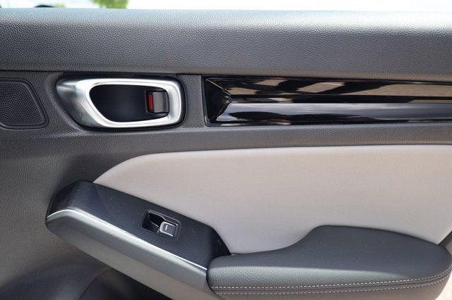 2026 Honda Civic Hybrid Sport Touring CVT