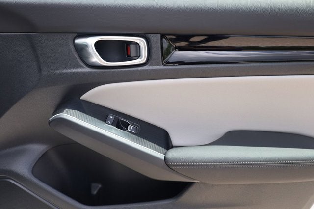 2026 Honda Civic Hybrid Sport Touring CVT