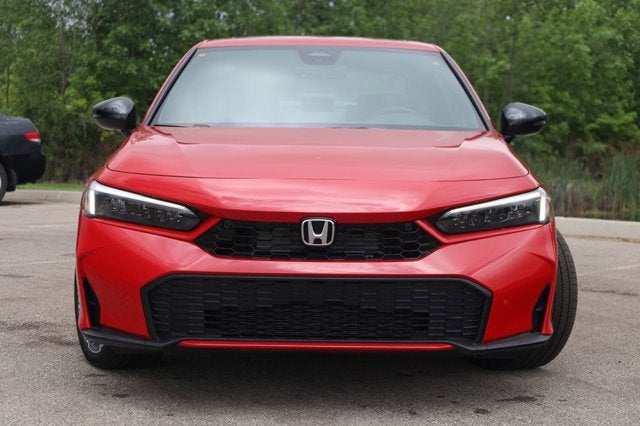 2026 Honda Civic Hybrid Sport Touring CVT