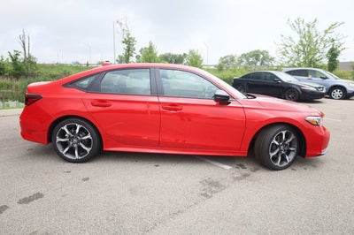 2026 Honda Civic Hybrid Sport Touring CVT