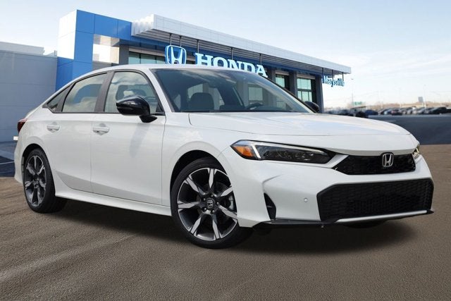 2026 Honda Civic Hybrid Sport Touring CVT