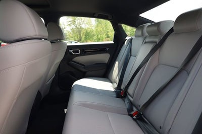 2026 Honda Civic Hybrid Sport Touring CVT