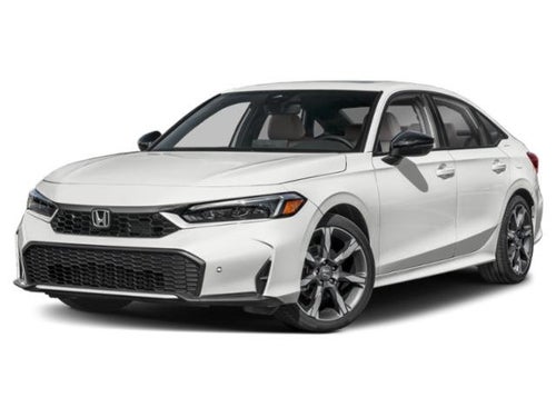 2026 Honda Civic Hybrid Sport Touring CVT