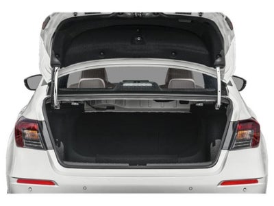 2026 Honda Civic Hybrid Sport Touring CVT