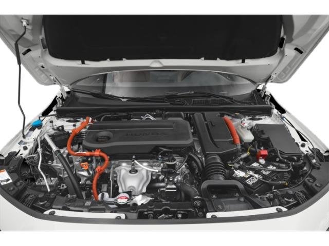 2026 Honda Civic Hybrid Sport Touring CVT