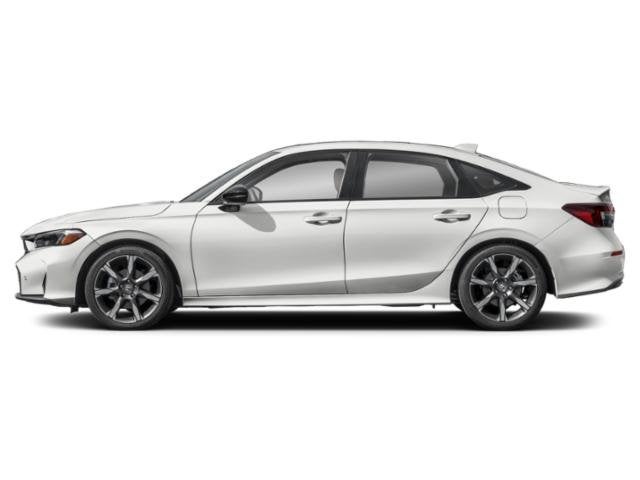 2026 Honda Civic Hybrid Sport Touring CVT