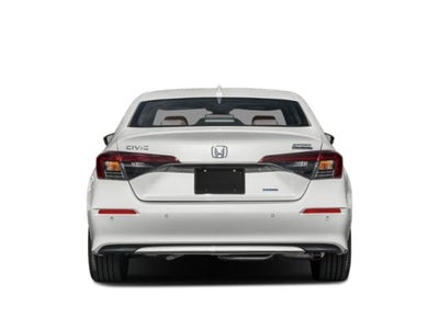 2026 Honda Civic Hybrid Sport Touring CVT