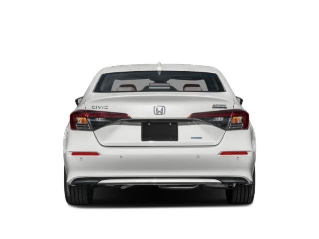 2026 Honda Civic Hybrid Sport Touring CVT