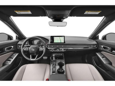 2026 Honda Civic Hybrid Sport Touring CVT