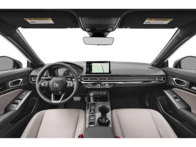 2026 Honda Civic Hybrid Sport Touring CVT