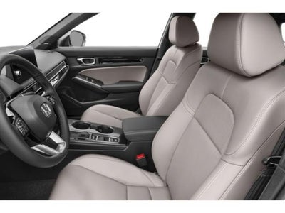 2026 Honda Civic Hybrid Sport Touring CVT