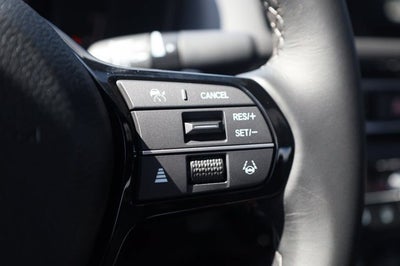 2026 Honda Civic Hybrid Sport Touring CVT