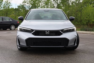 2026 Honda Civic Hybrid Sport Touring CVT