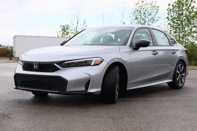 2026 Honda Civic Hybrid Sport Touring CVT