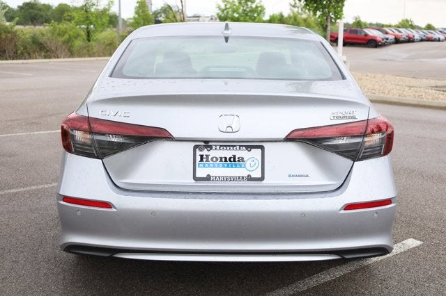 2026 Honda Civic Hybrid Sport Touring CVT