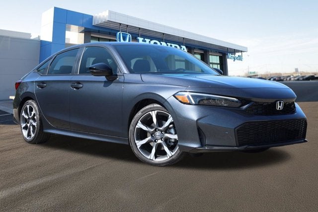 2026 Honda Civic Hybrid Sport Touring CVT