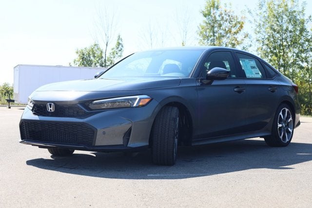 2026 Honda Civic Hybrid Sport Touring CVT