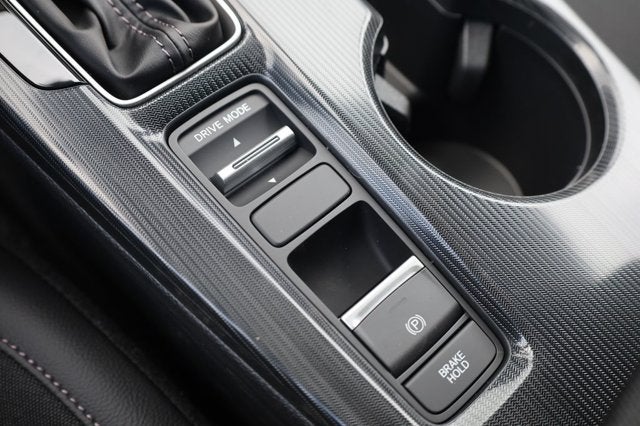2026 Honda Civic Hybrid Sport CVT