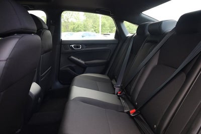 2026 Honda Civic Hybrid Sport CVT