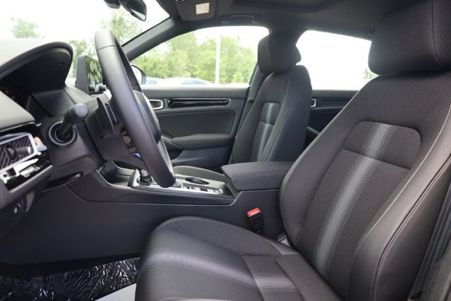 2026 Honda Civic Hybrid Sport CVT