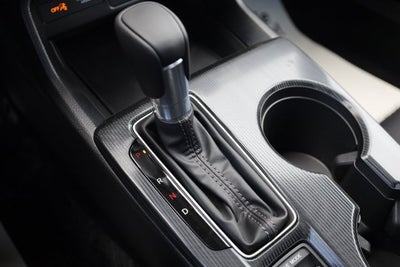 2026 Honda Civic Hybrid Sport CVT