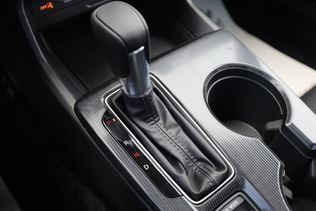 2026 Honda Civic Hybrid Sport CVT