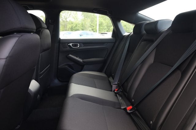 2026 Honda Civic Hybrid Sport CVT