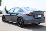 2026 Honda Civic Hybrid Sport CVT