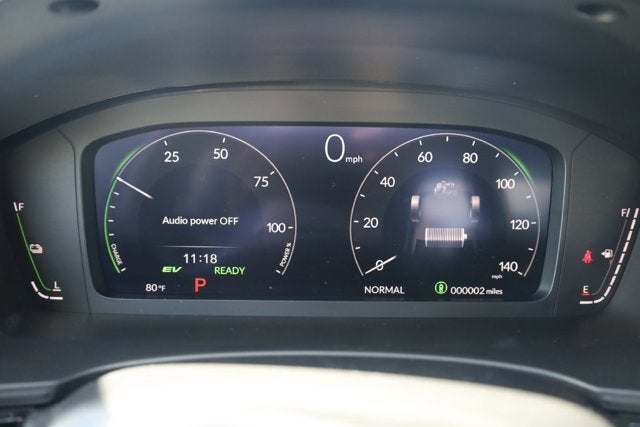 2026 Honda Civic Hybrid Sport Touring CVT