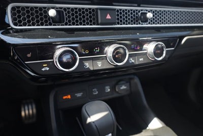 2026 Honda Civic Hybrid Sport Touring CVT