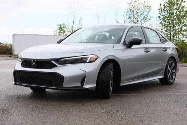 2026 Honda Civic Hybrid Sport Touring CVT
