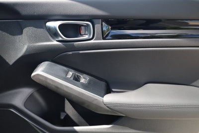 2026 Honda Civic Hybrid Sport Touring CVT