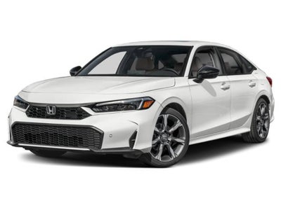 2027 Honda Civic Sport Touring CVT