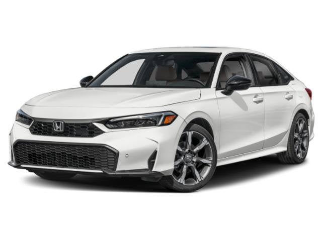 2027 Honda Civic Sport Touring CVT