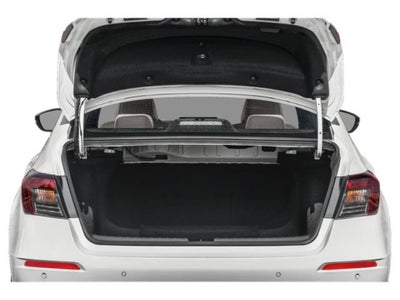 2027 Honda Civic Sport Touring CVT