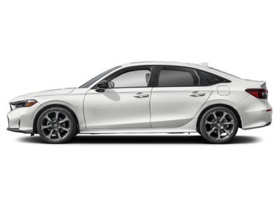 2027 Honda Civic Sport Touring CVT